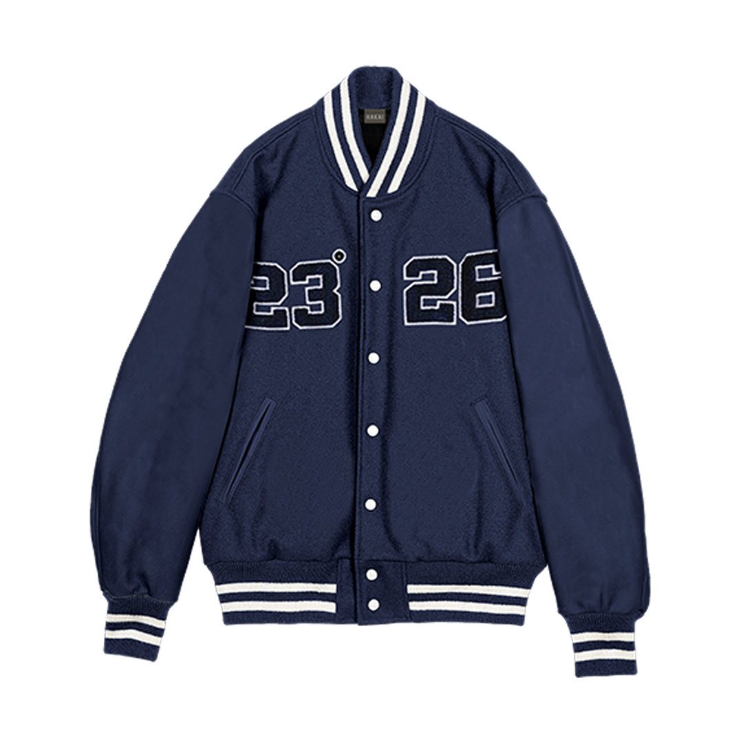 23 26 Varsity Jacket