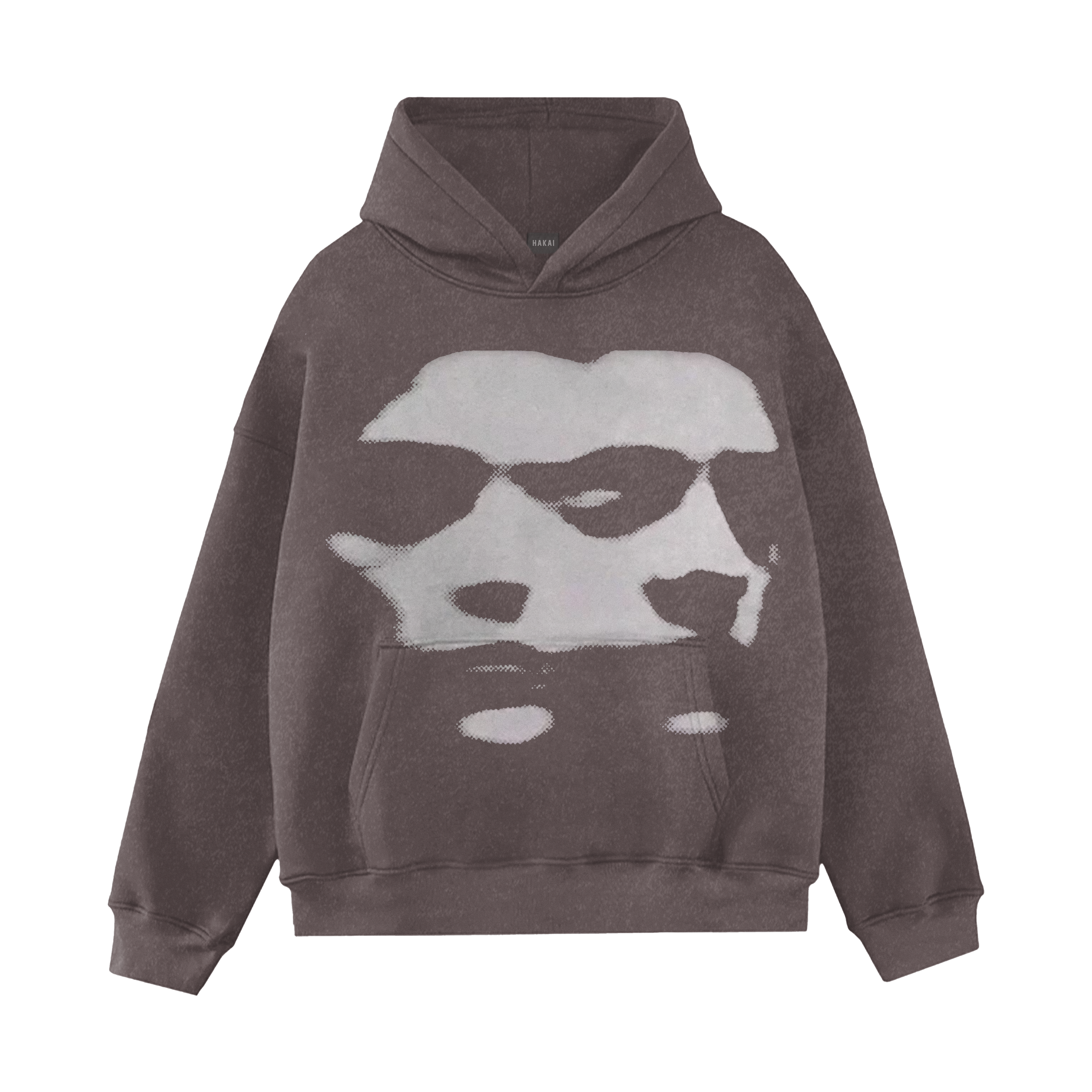 2-Faced Hoodie