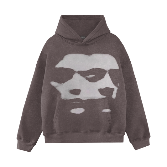 2-Faced Hoodie