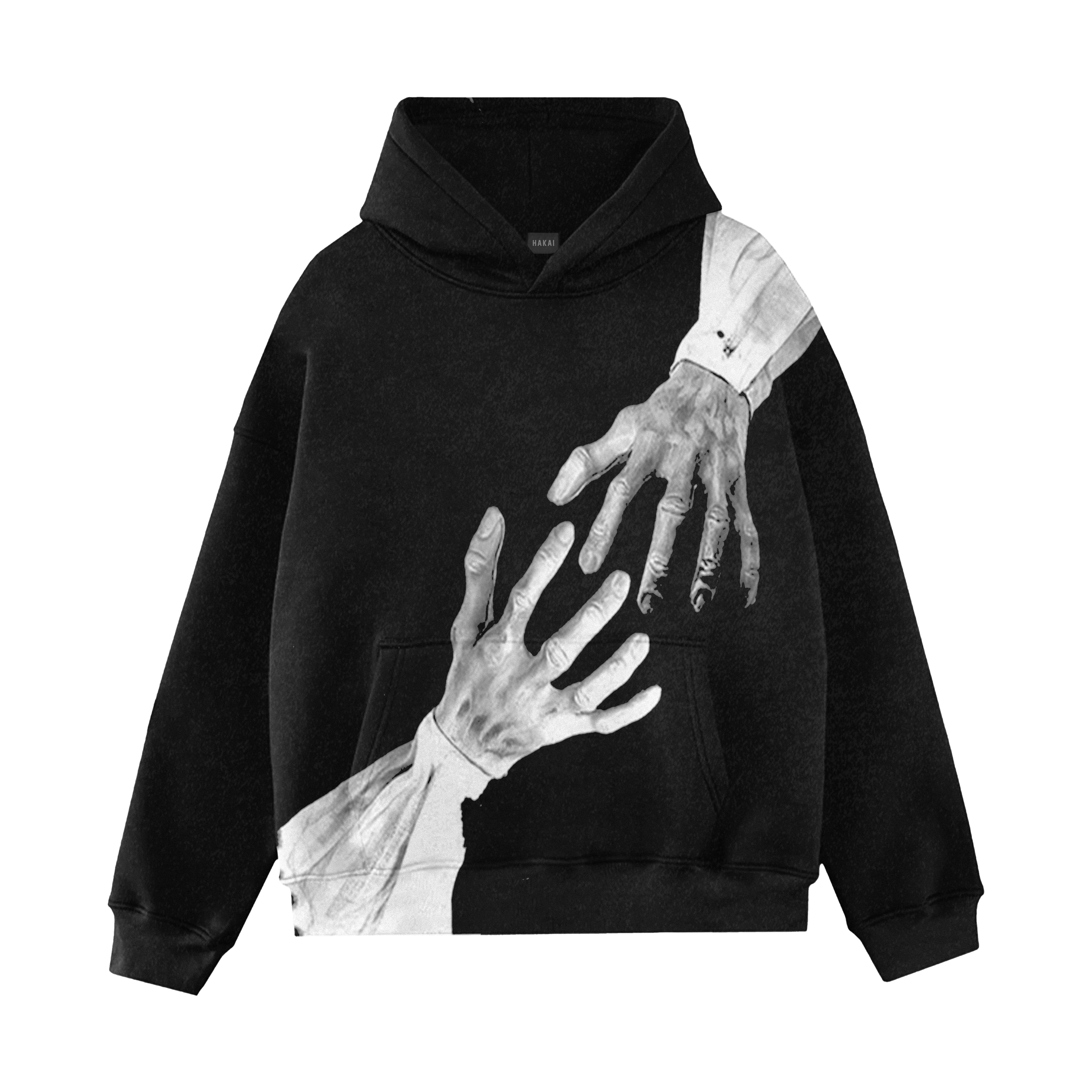 Reaching Hands Hoodie