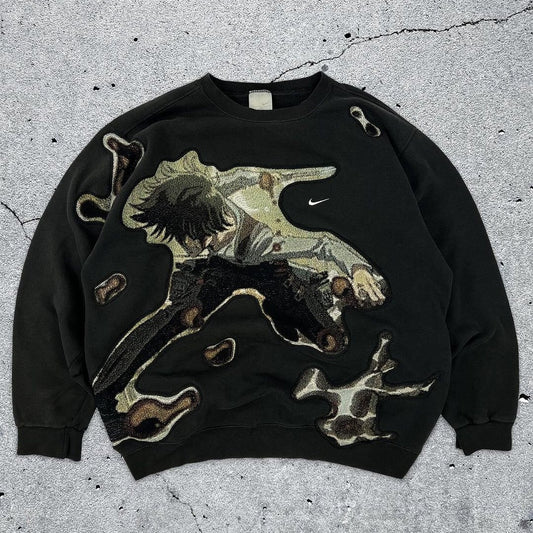 Titan Killer Sweater