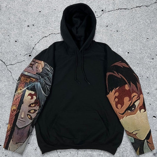 Breathing Style Hoodie