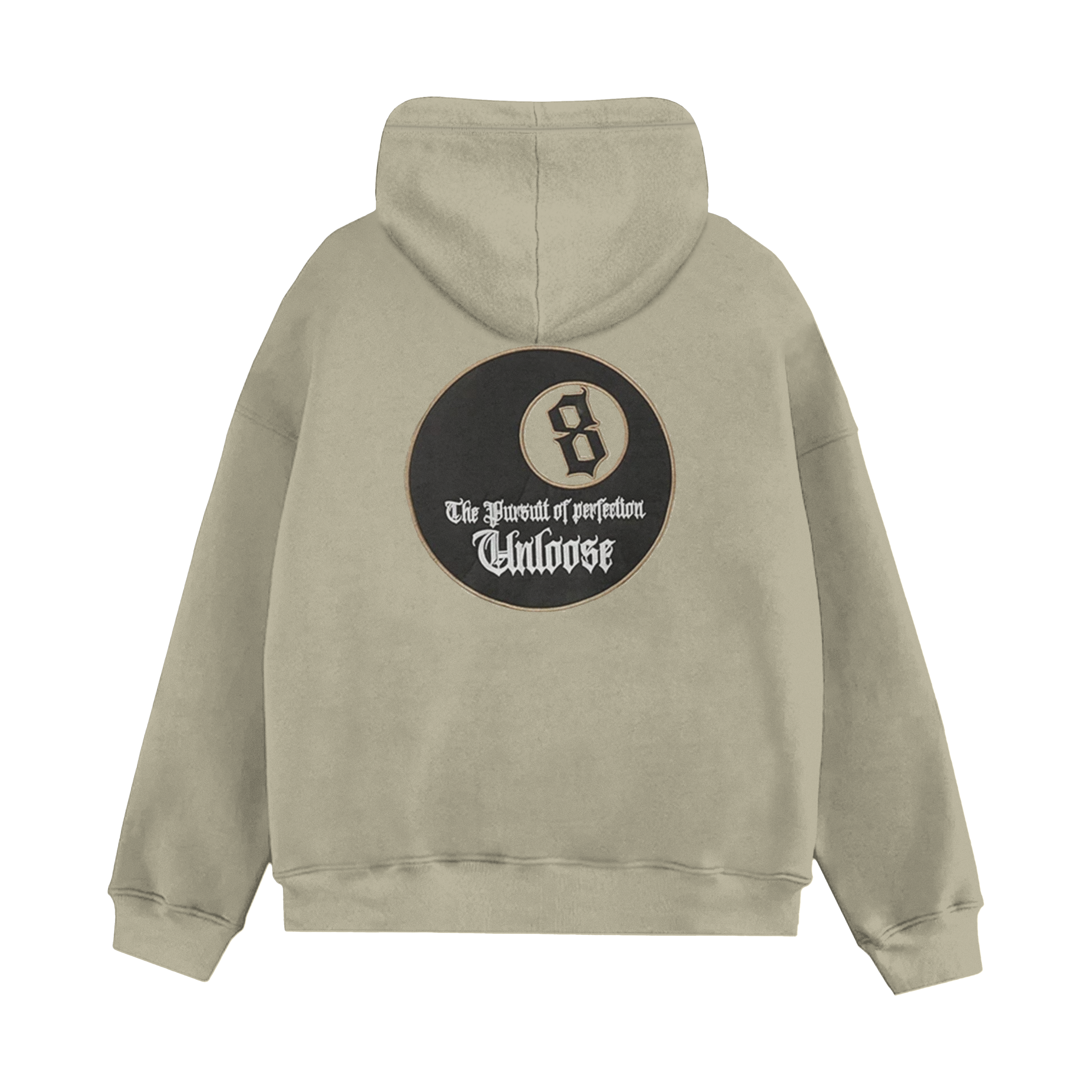 8 Ball Hoodie