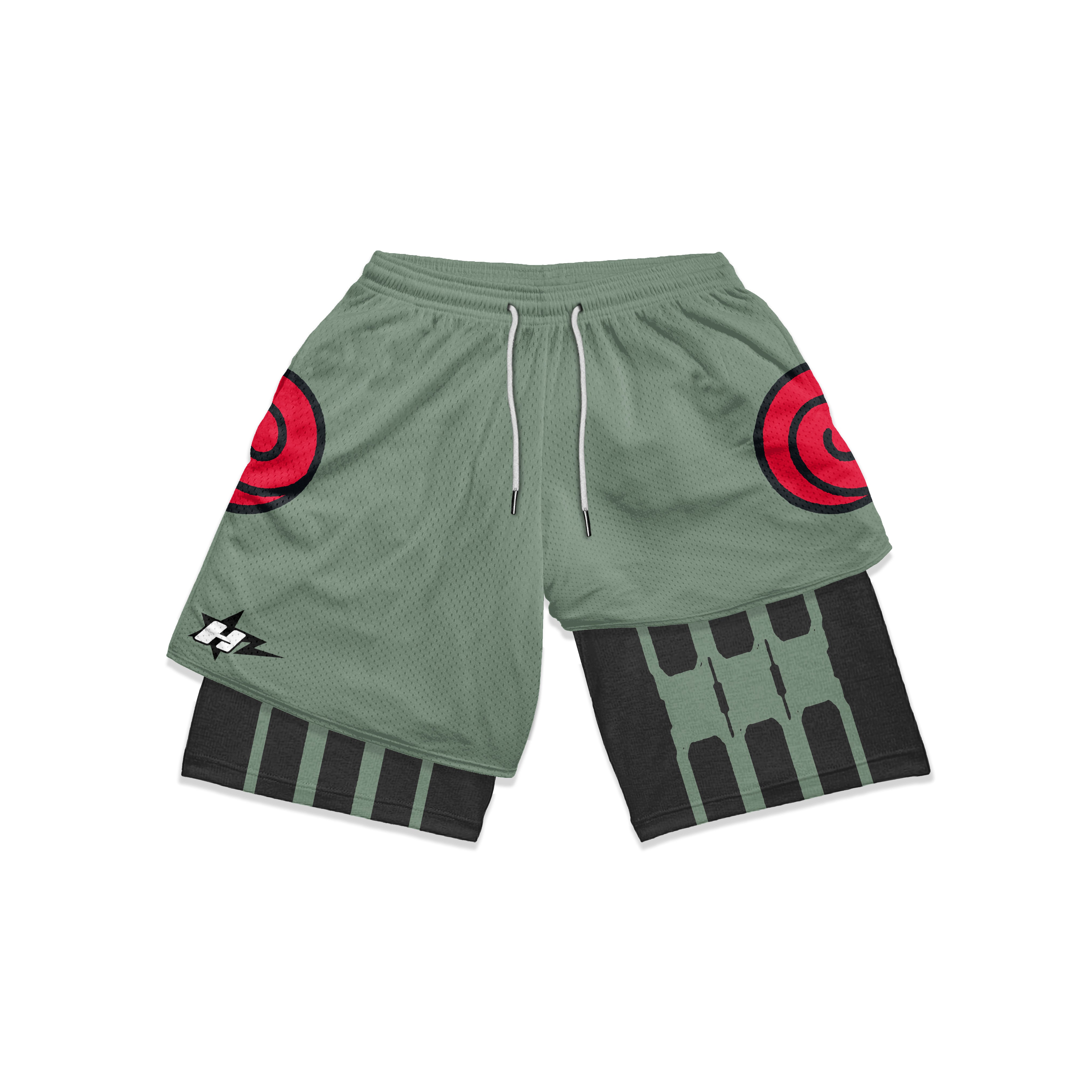 Chunin Compression Shorts