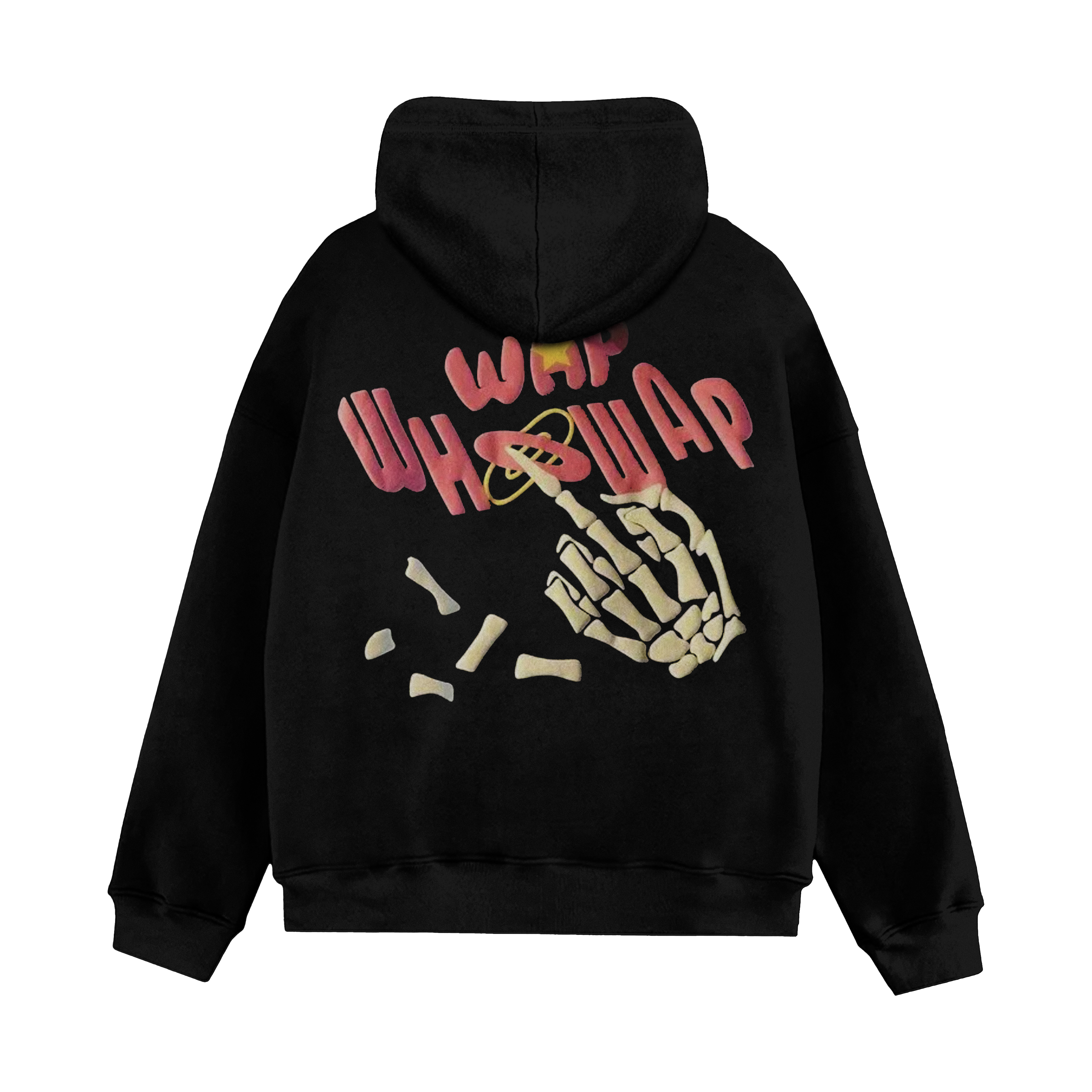 Who Wap Hoodie