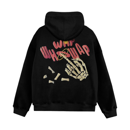 Who Wap Hoodie