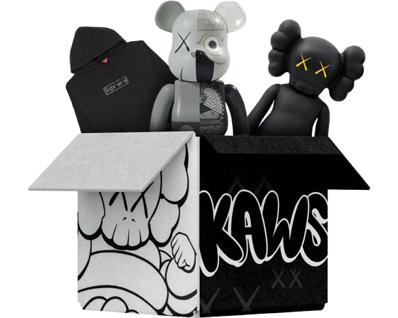 Kaws Box