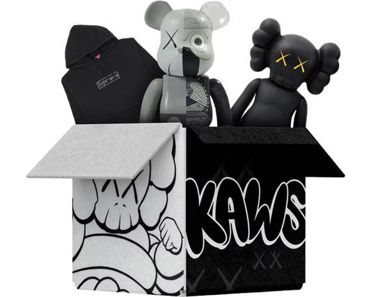 Kaws Box