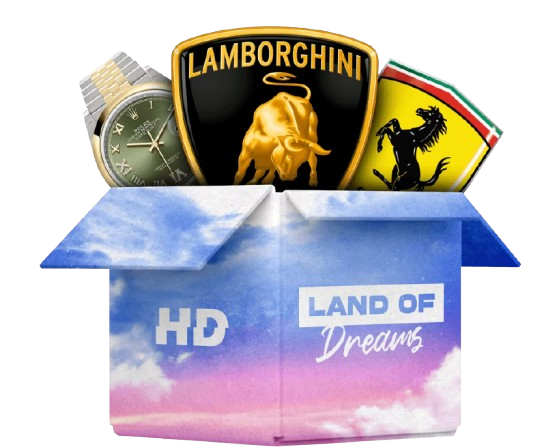 Land Of Dreams Box