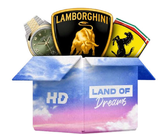 Land Of Dreams Box