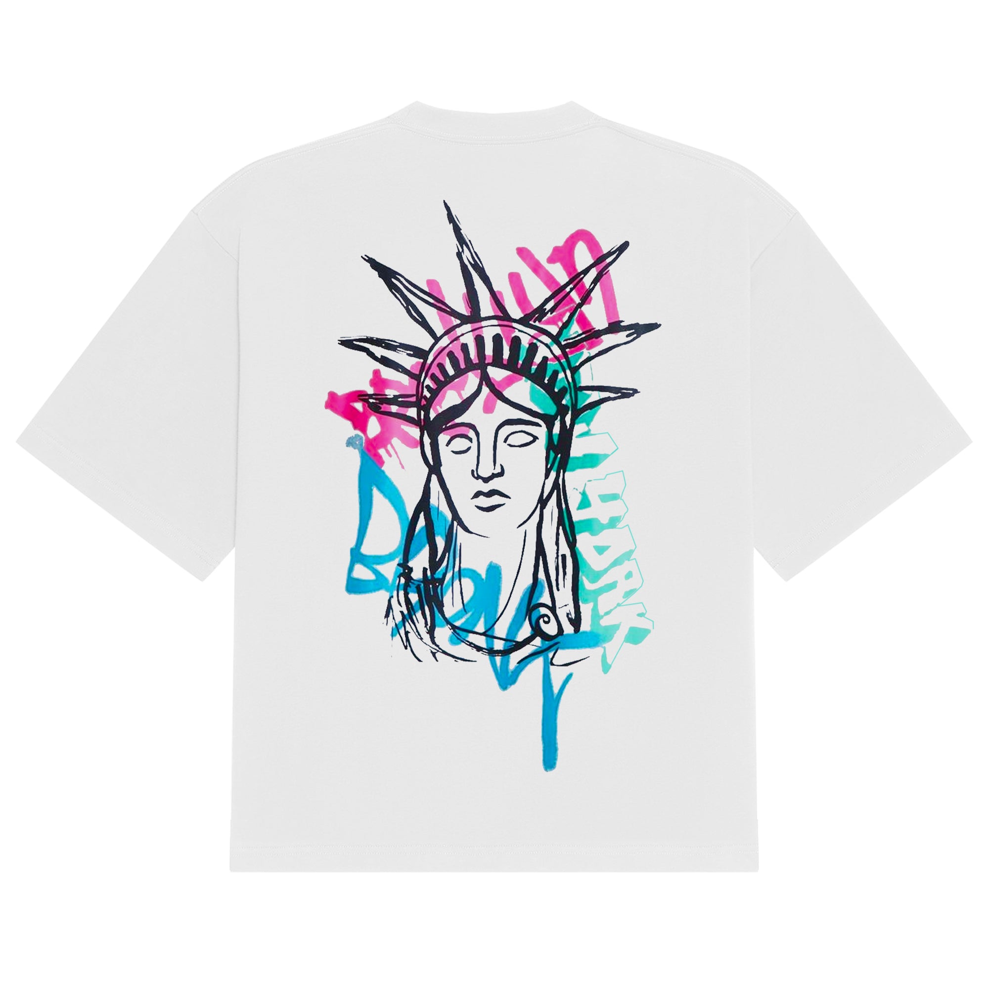 New York Graffiti T-Shirt