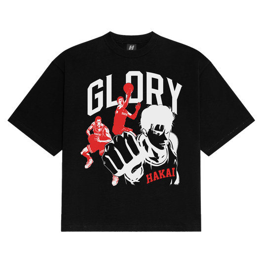 Legion Glory Black T-Shirt