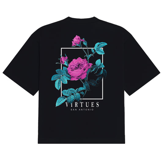 Virtues Rose T-Shirt