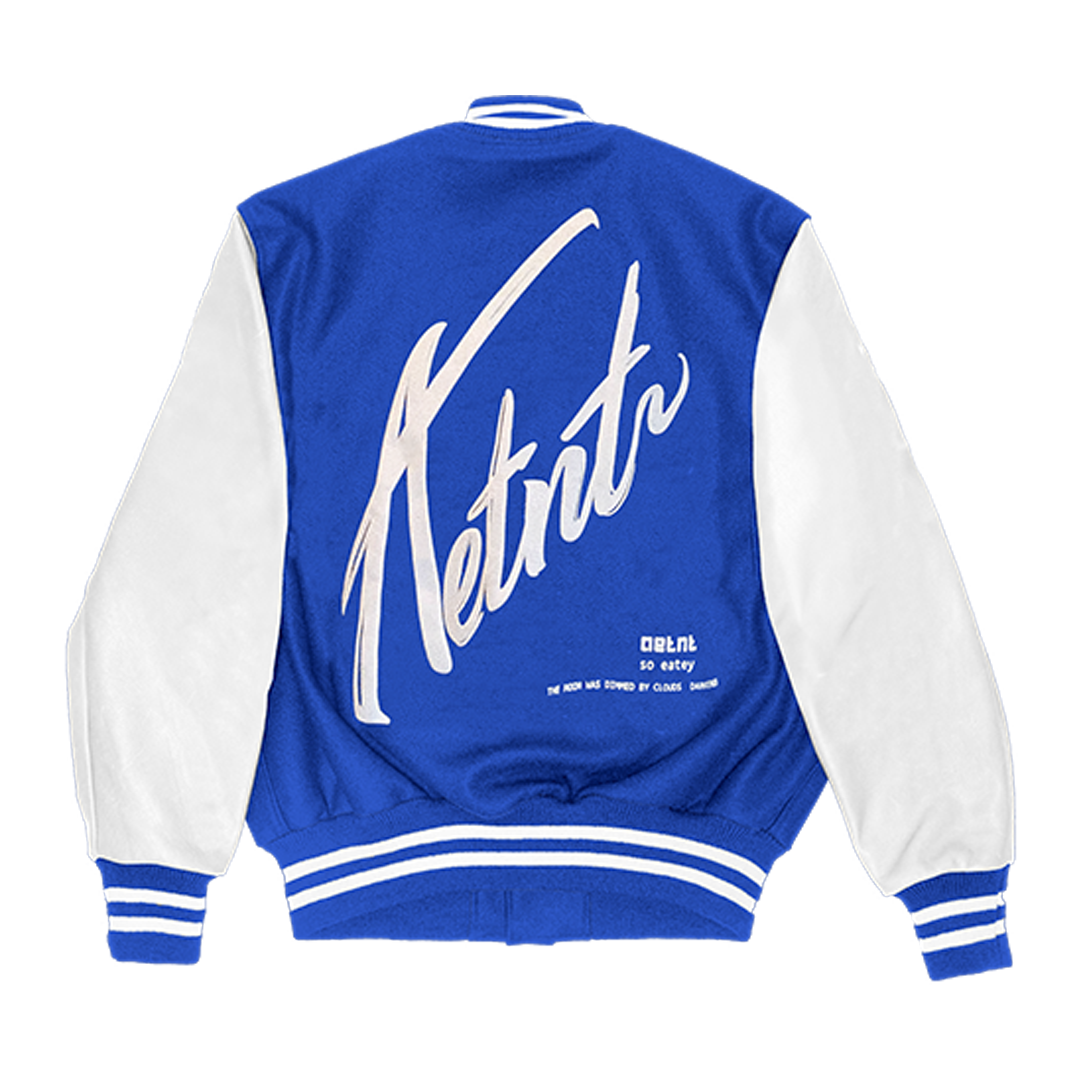 Aetnt Varsity Jacket