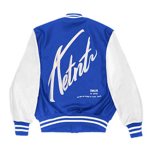 Aetnt Varsity Jacket