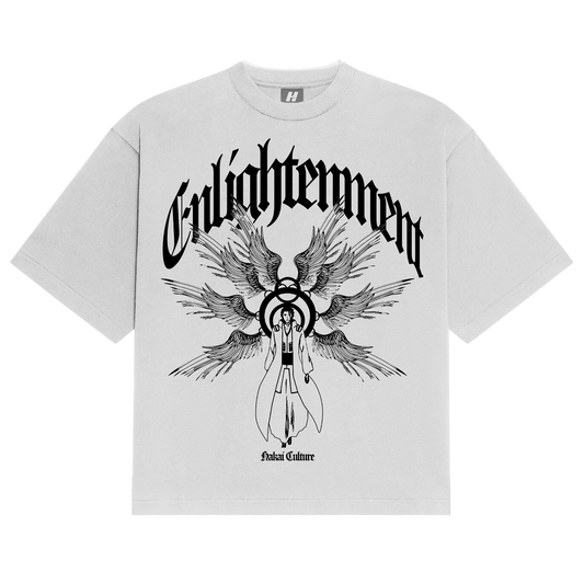 Ultarfragor Enlightenment White T-Shirt