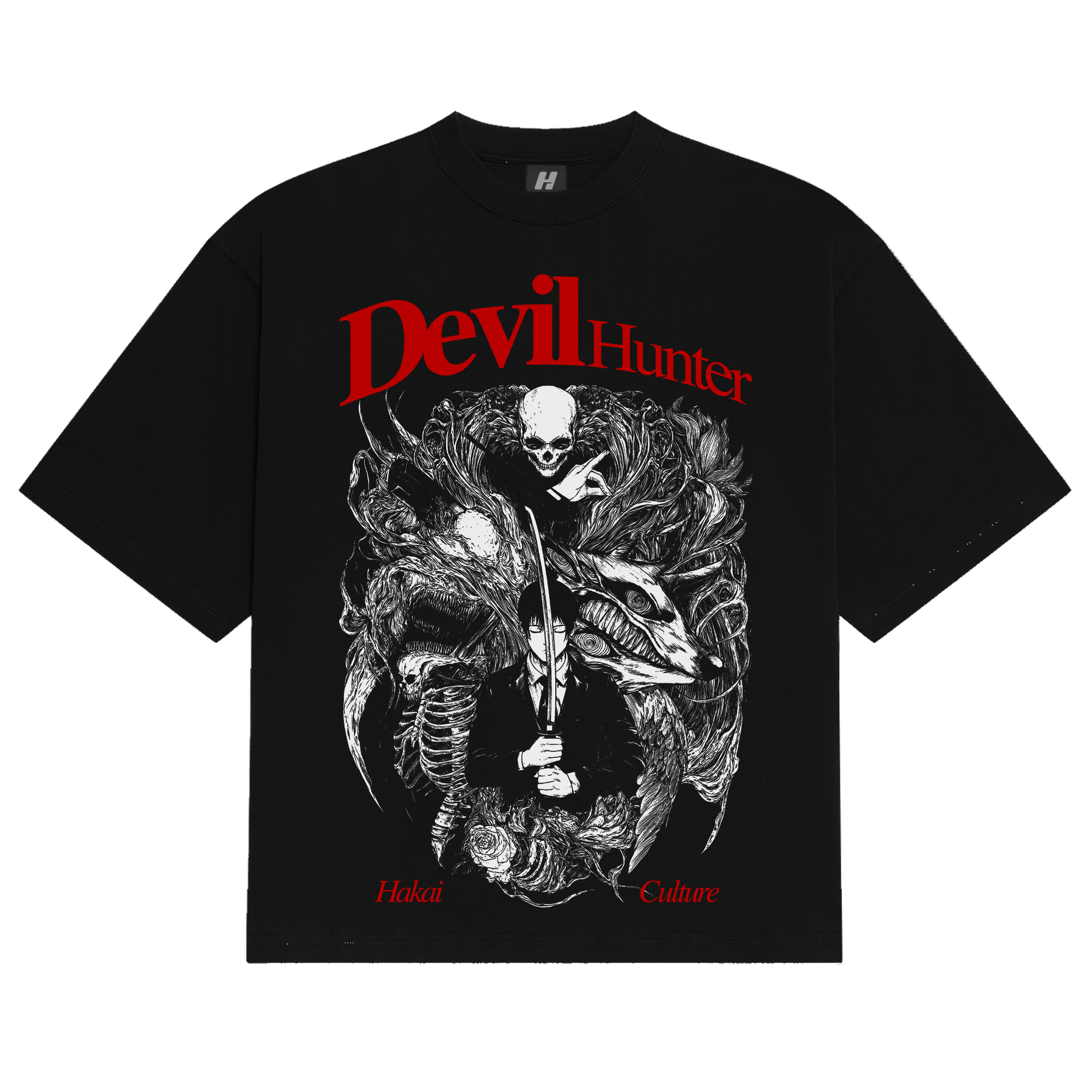 Devil Hunter T-Shirt