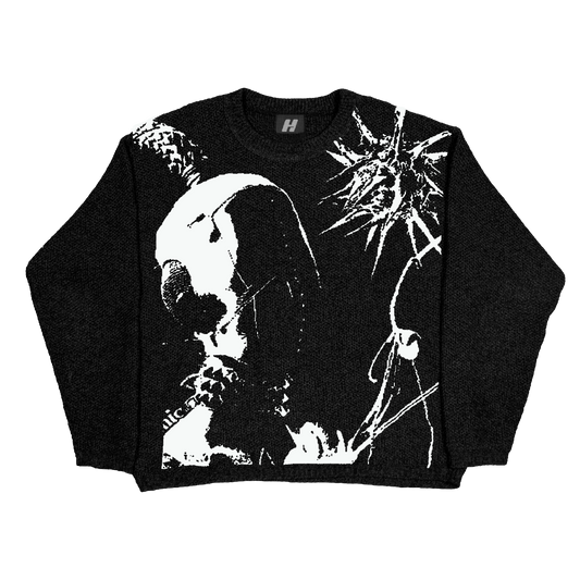 Alien Lightning Sweater