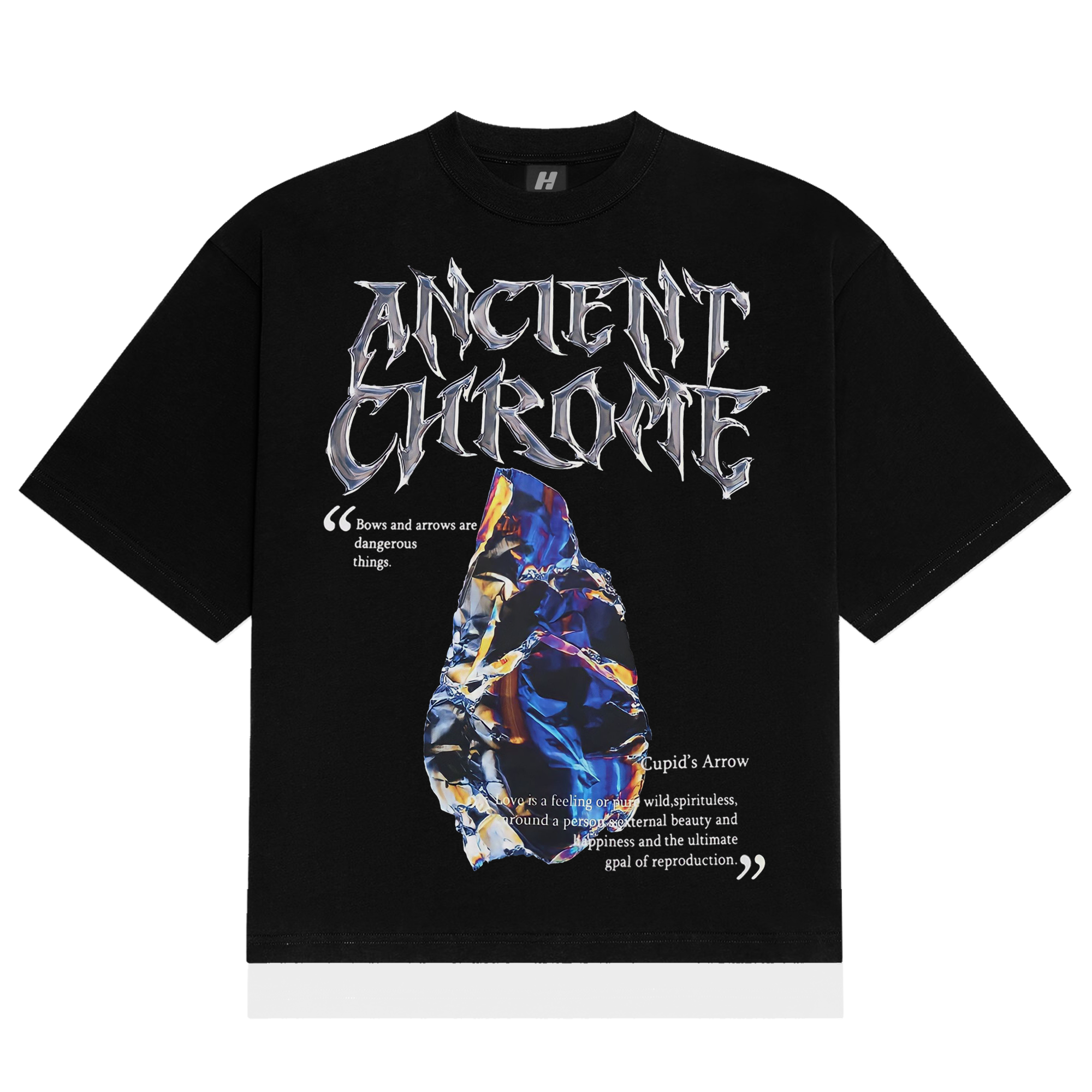 Ancient Chrome T-Shirt