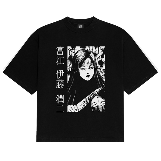 Grunge Girl T-Shirt