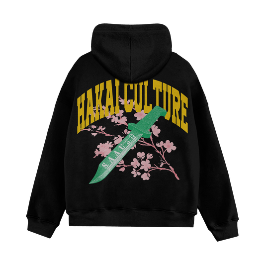 Assassination Hoodie