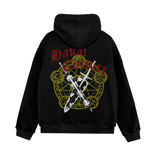 Hakai Clture Asta Sword Hoodie