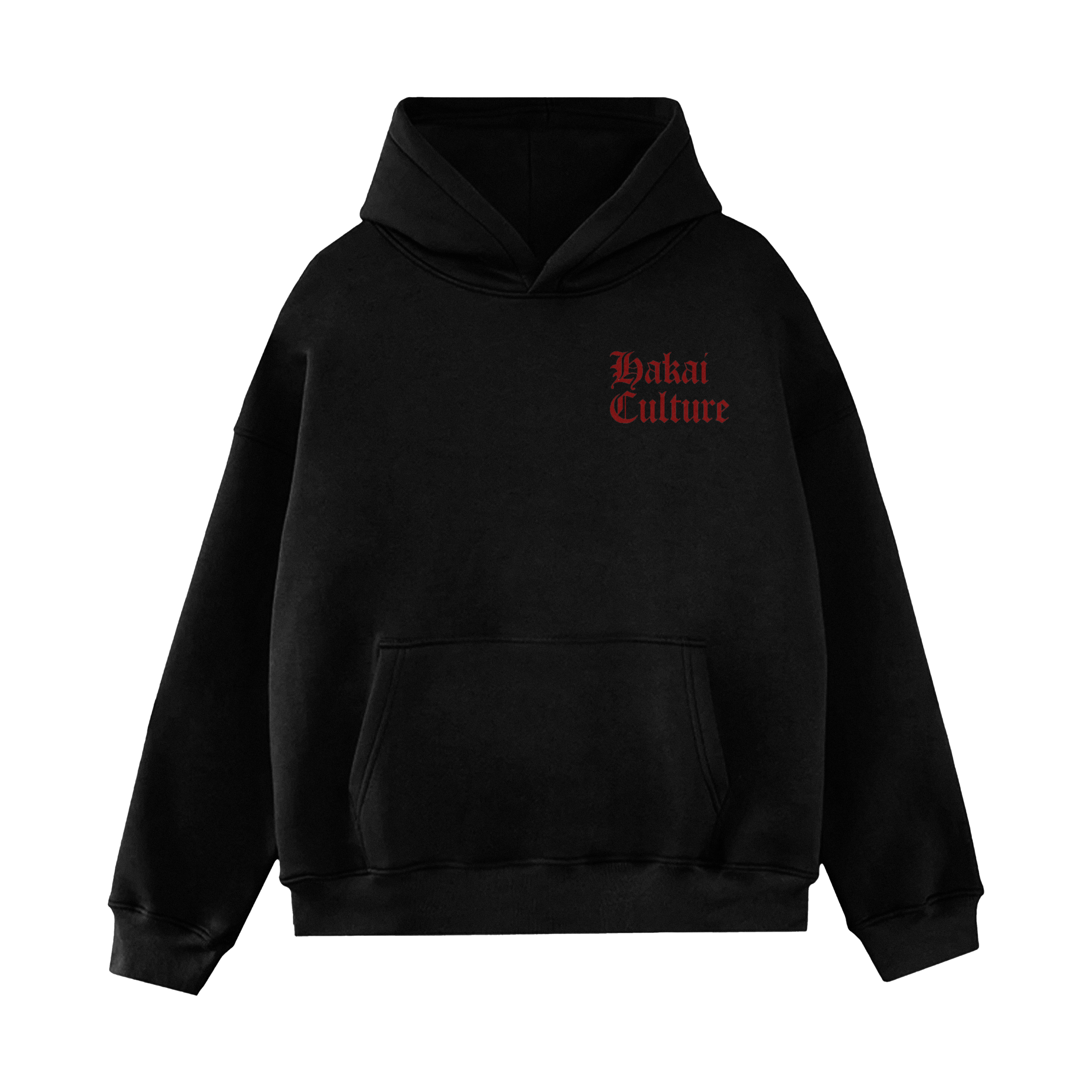 Hakai Clture Asta Sword Hoodie