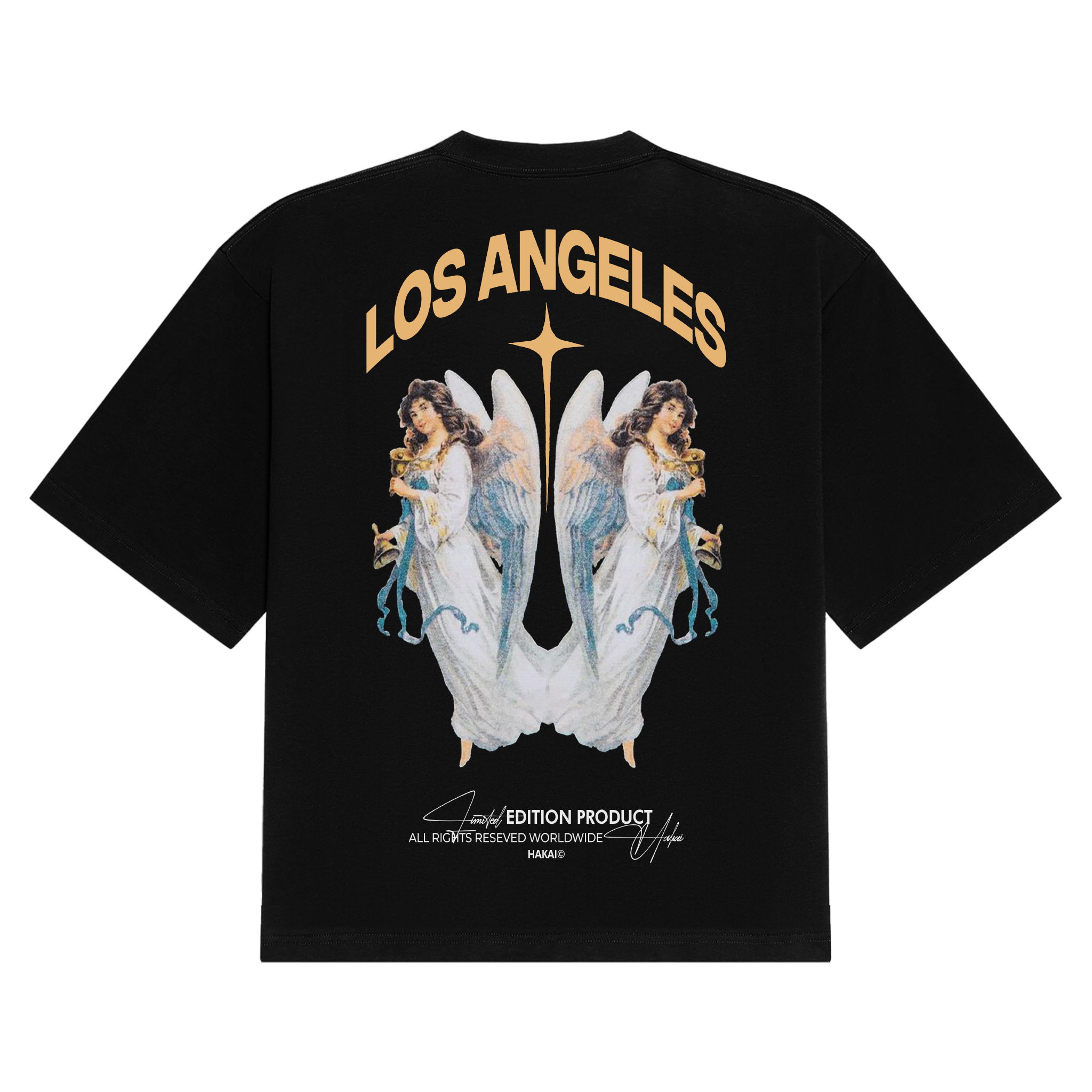 Los Angeles Retro T-Shirt