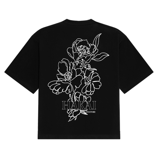 Hakai Fleur T-Shirt