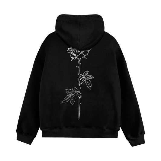 Lone Rose Hoodie