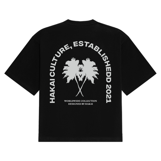 Hakai Culture Summer T-Shirt