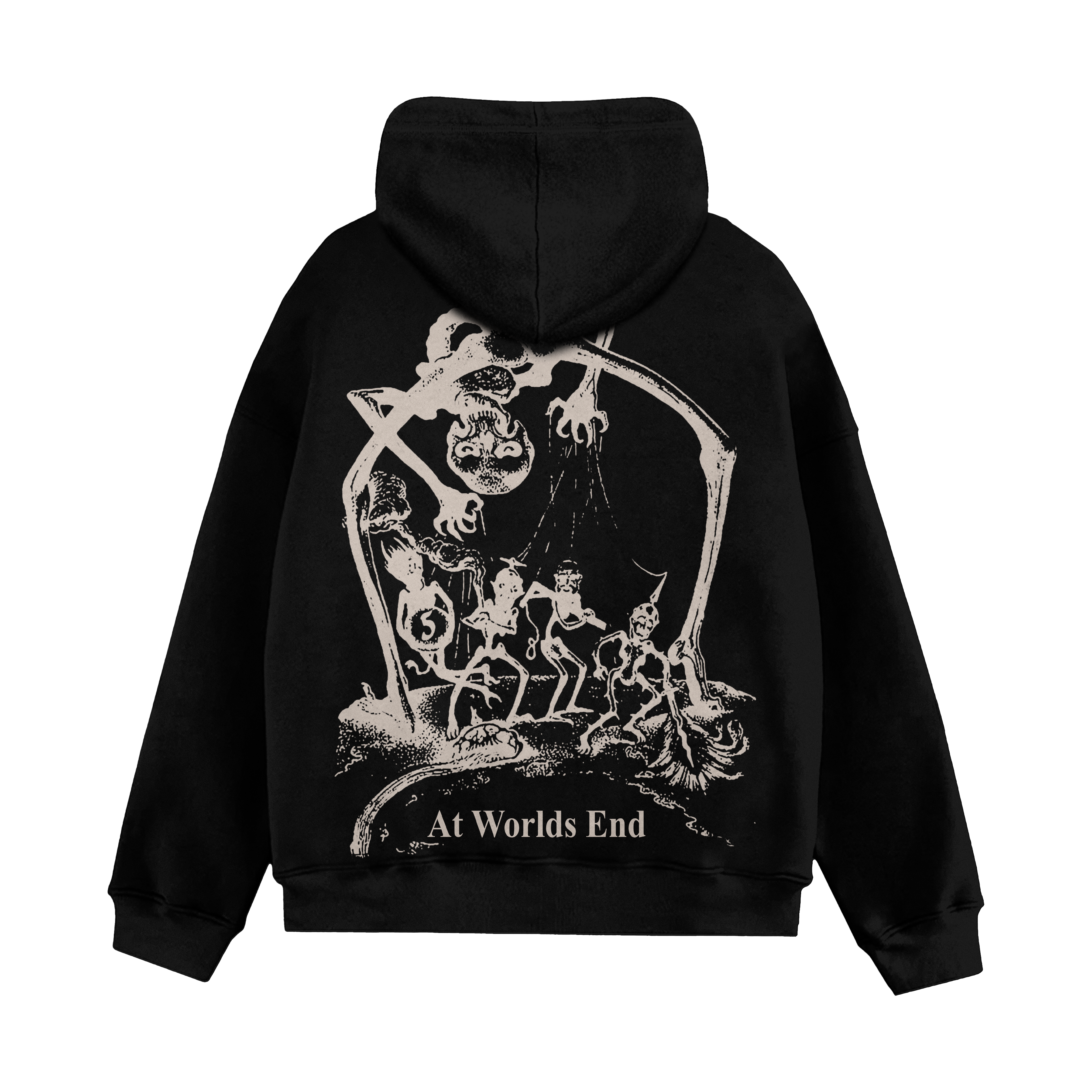 At World's End Hoodie