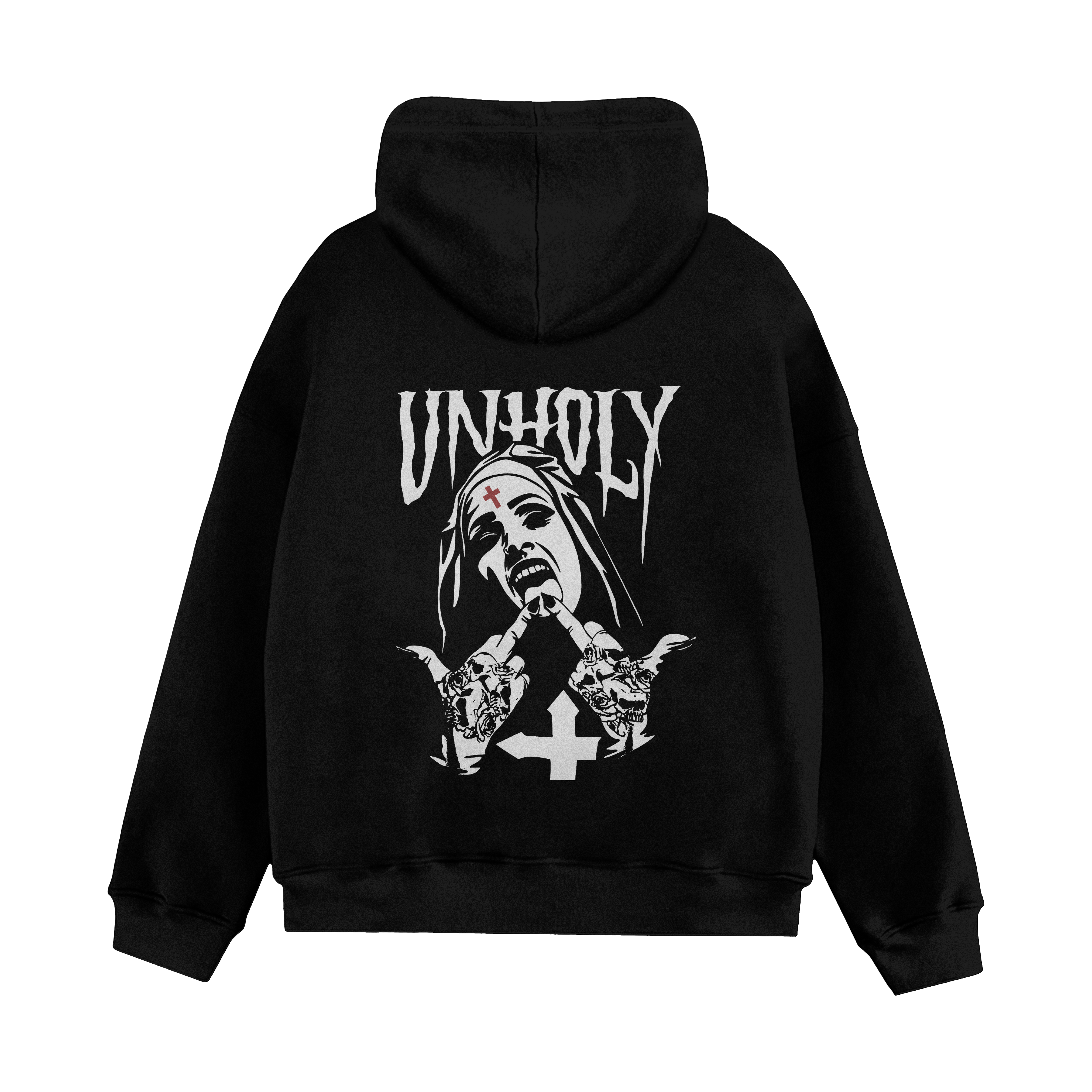 Unholy Hoodie