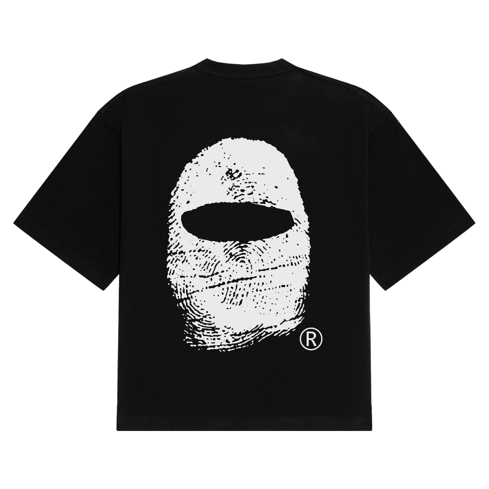 Censored Man V2 T-Shirt