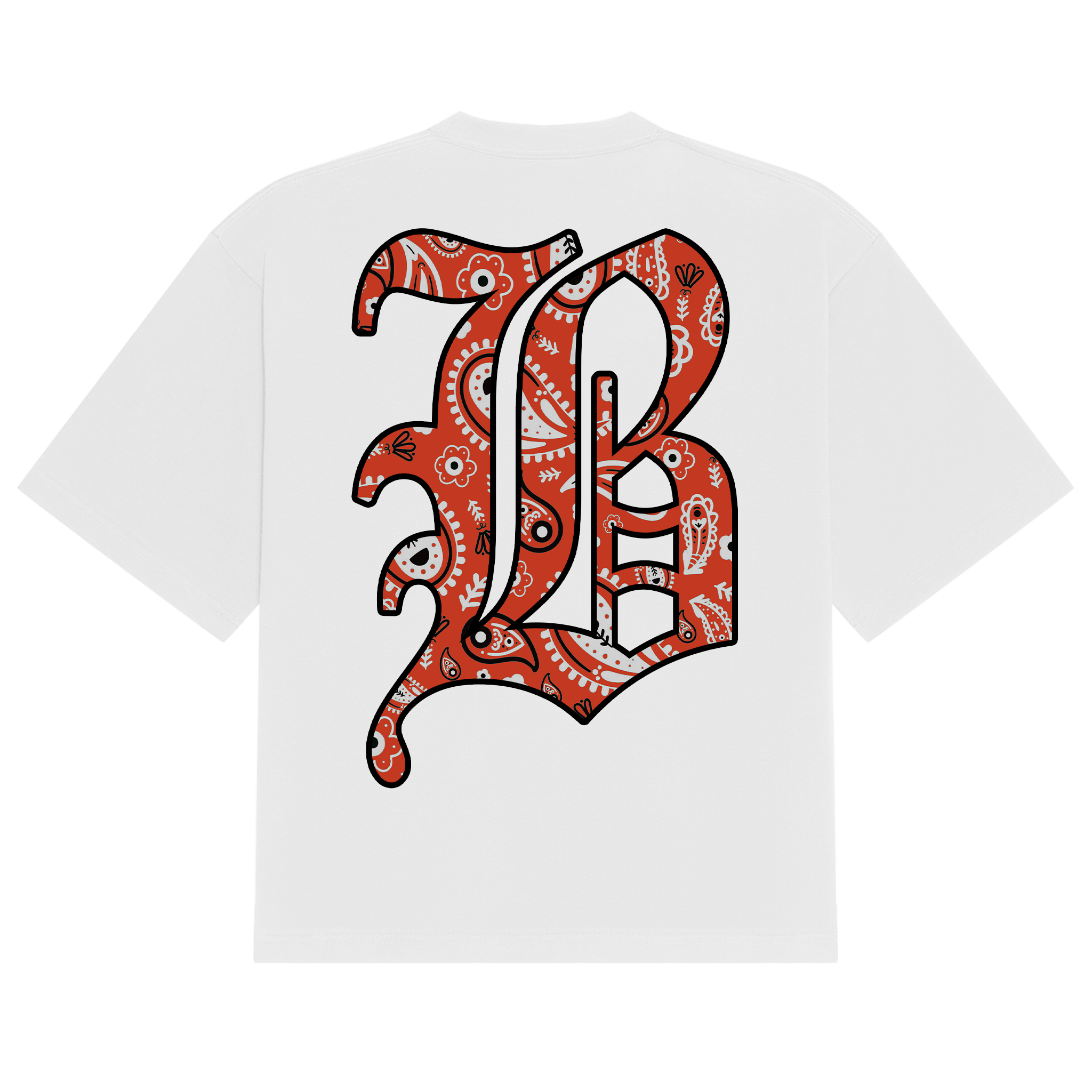 B Graffiti T-Shirt