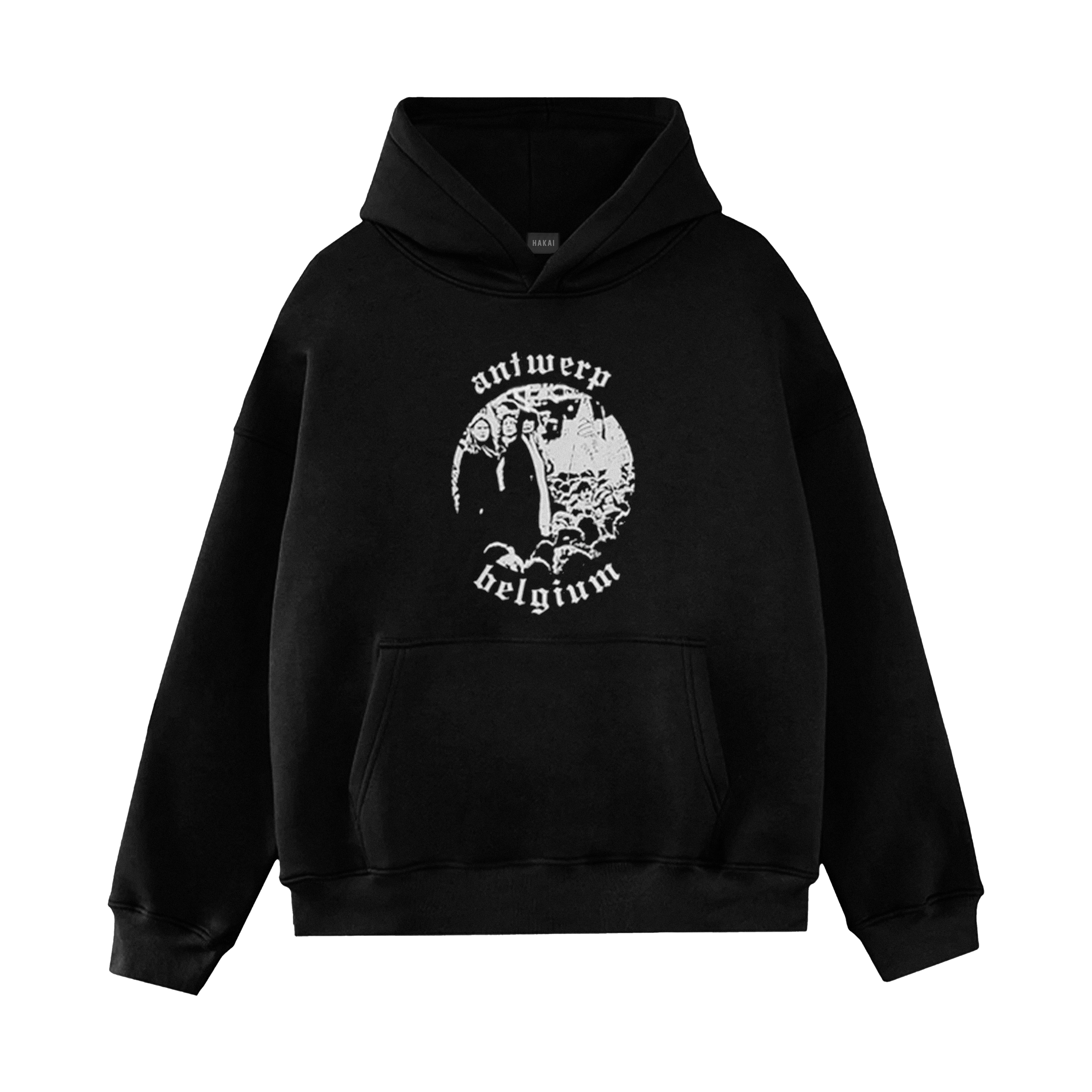 Aniwerp Belgium Hoodie