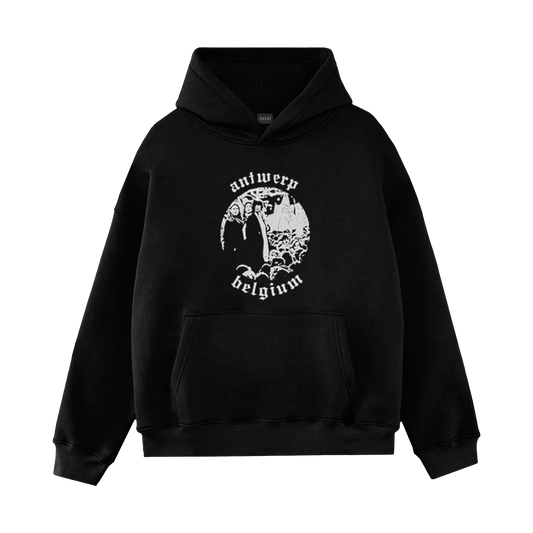 Aniwerp Belgium Hoodie