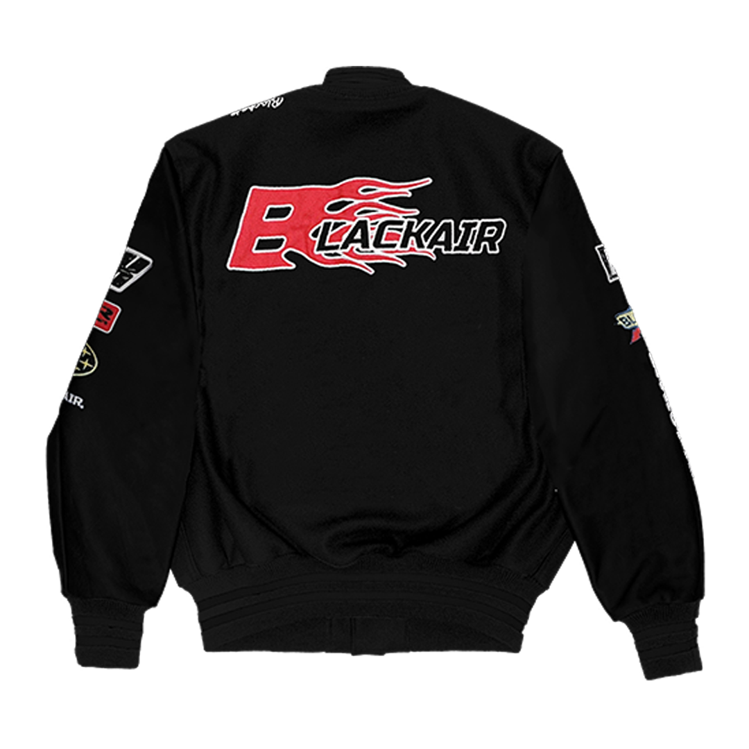 BK Racing V2 Varsity Jacket