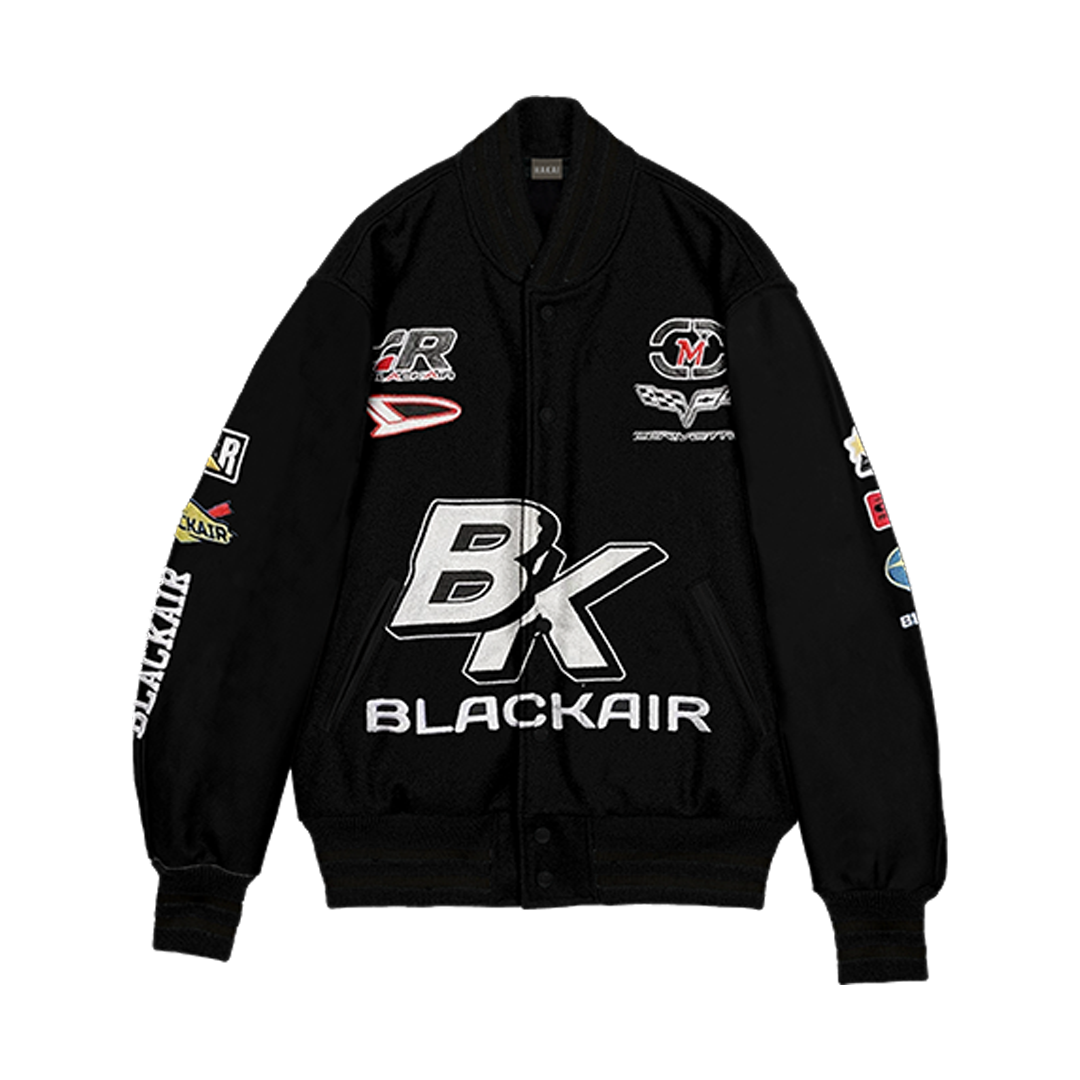 BK Racing V2 Varsity Jacket