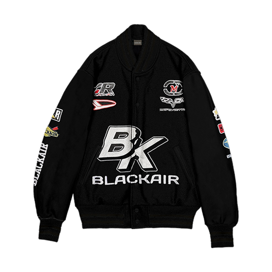 BK Racing V2 Varsity Jacket