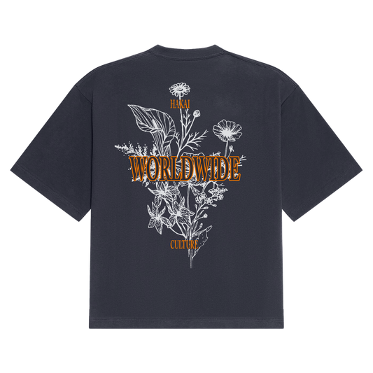 Worldwide Rose V2 T-Shirt