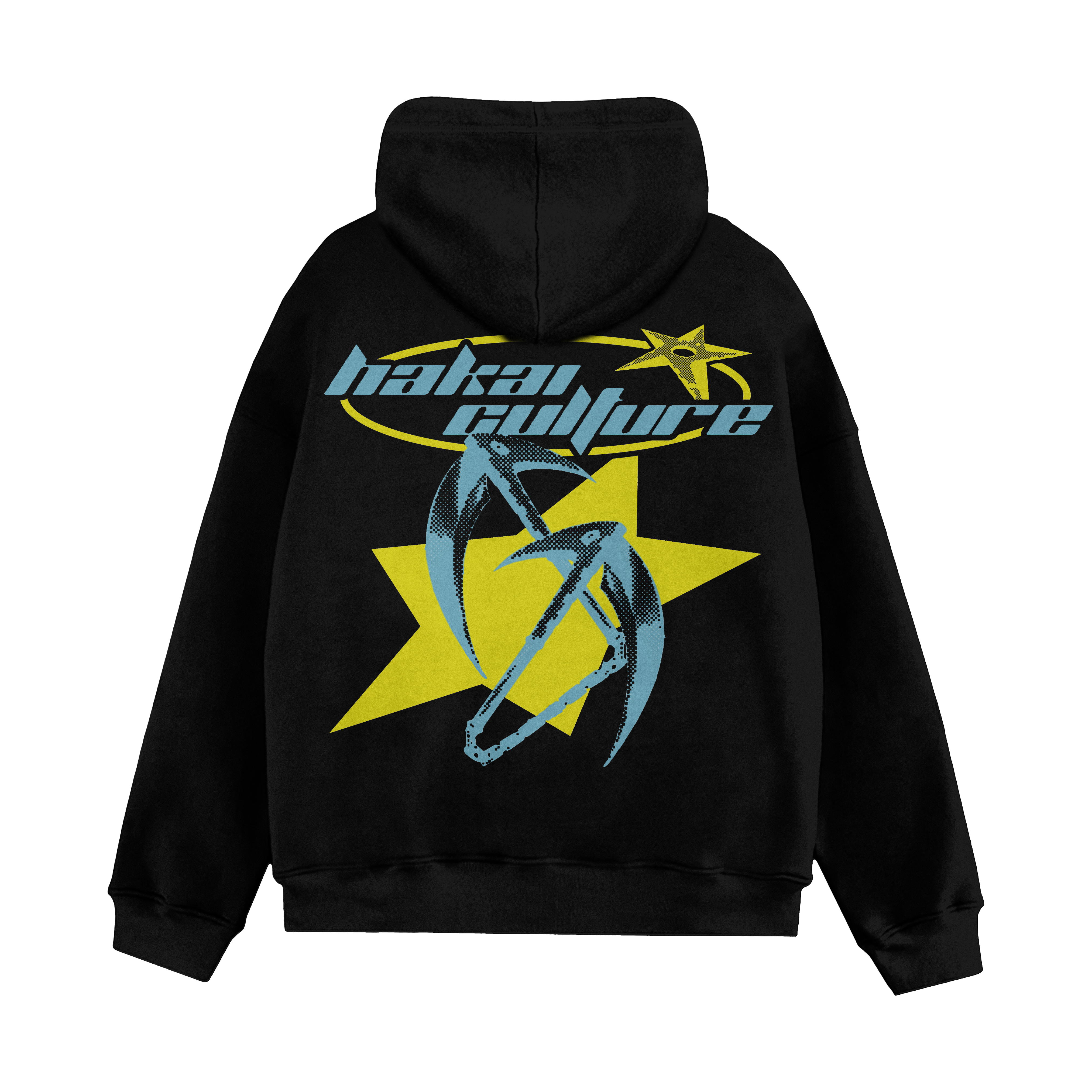 Blackstar Hoodie