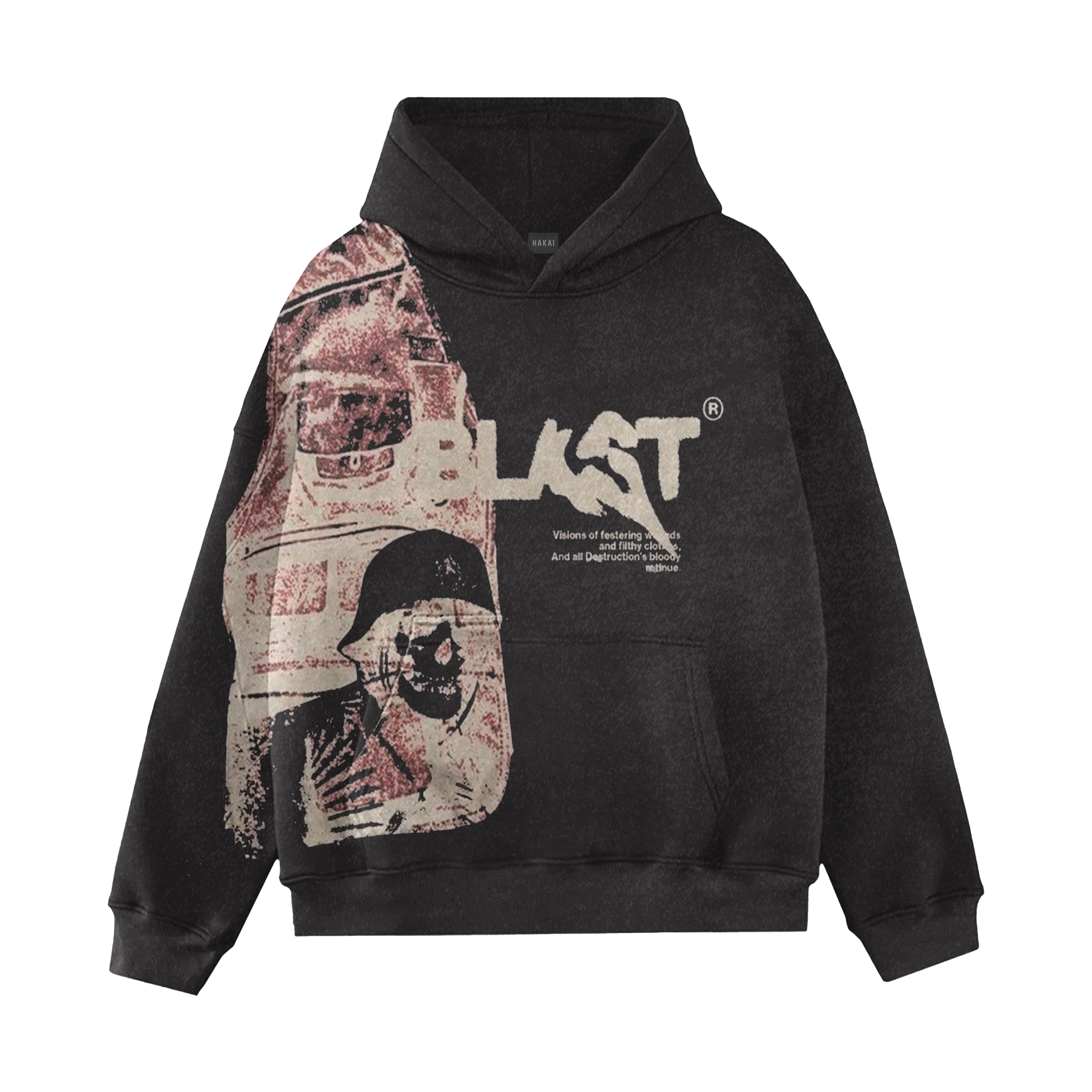 Blast Hoodie