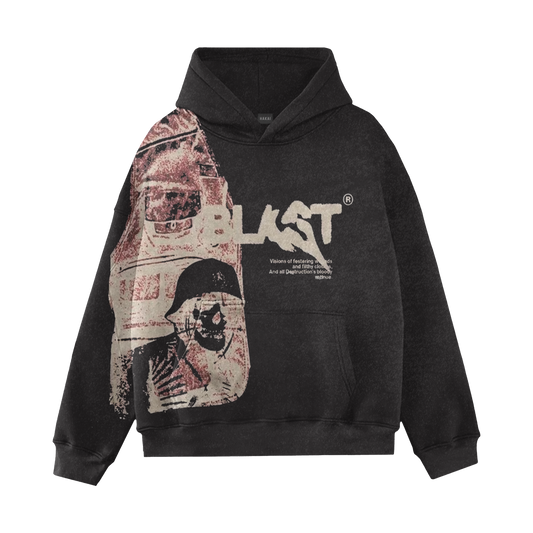 Blast Hoodie