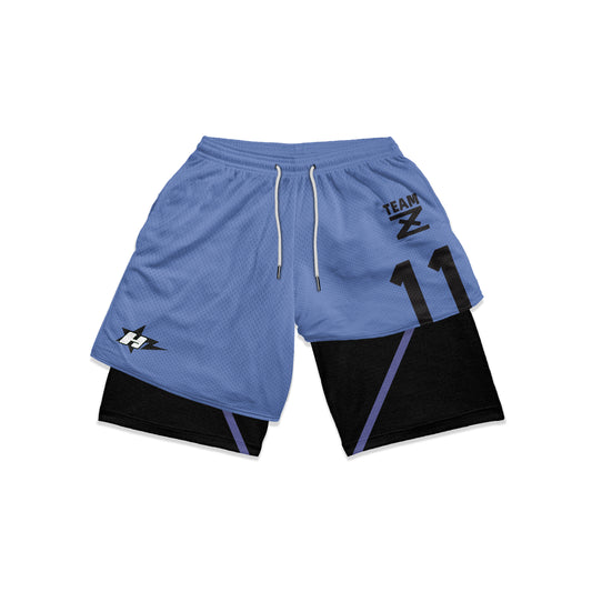 Team X Compression Shorts