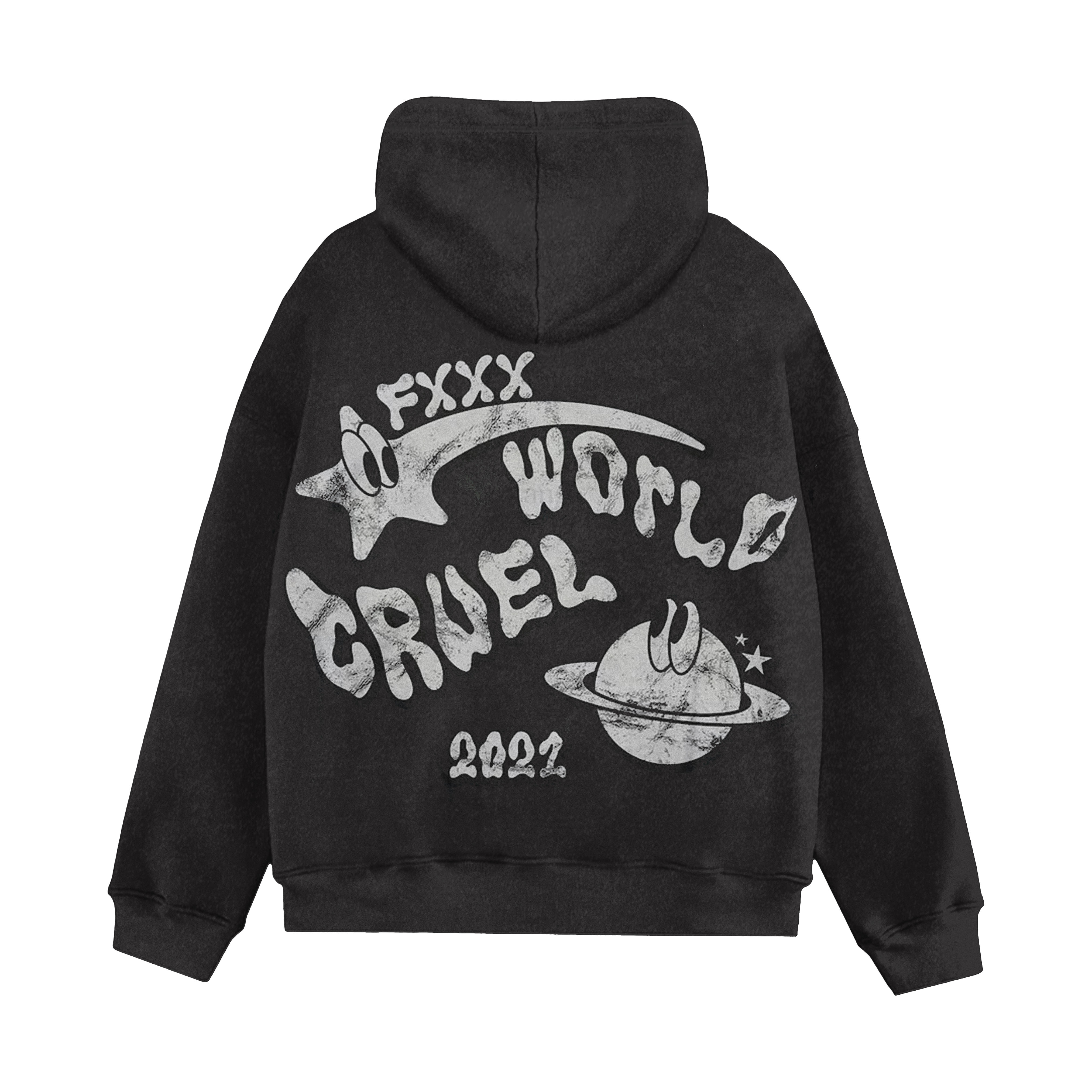 Cruel World Hoodie