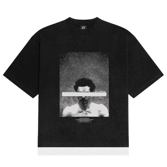 Censored Man T-Shirt