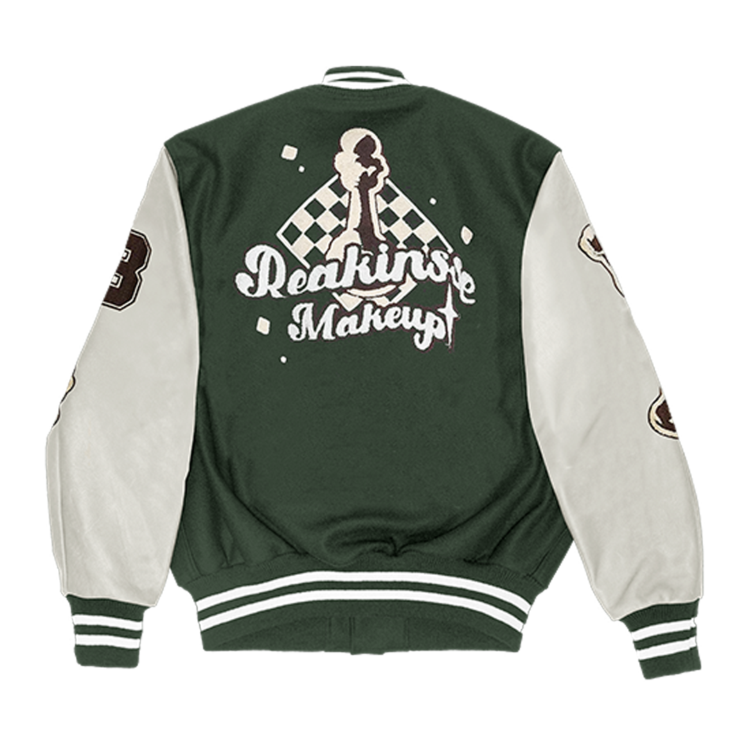 R Varsity Jacket