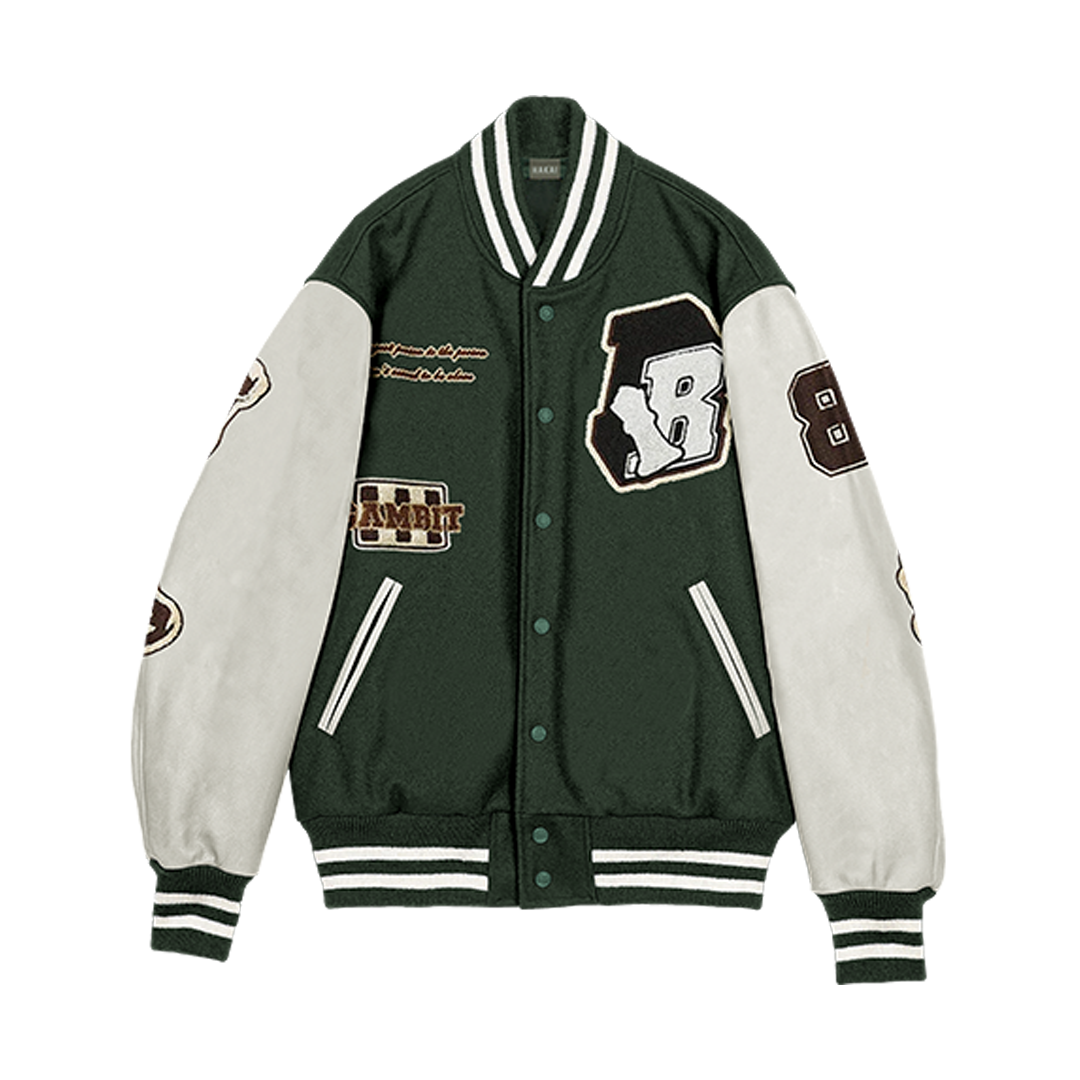 R Varsity Jacket