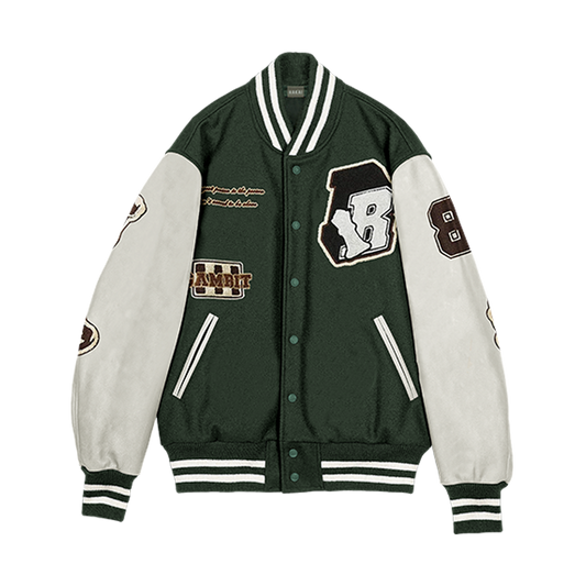 R Varsity Jacket